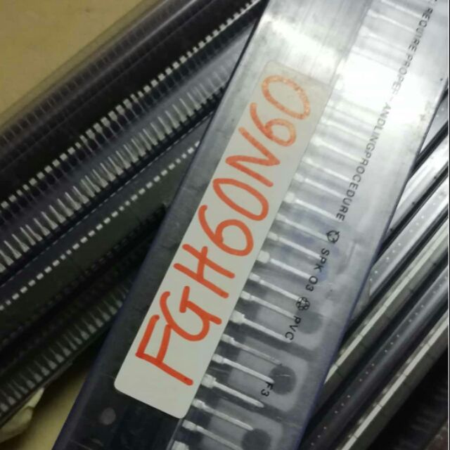 Fgh60n60