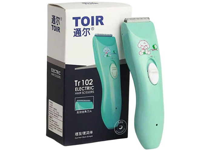 Tông đơ cắt tóc trẻ em Toir