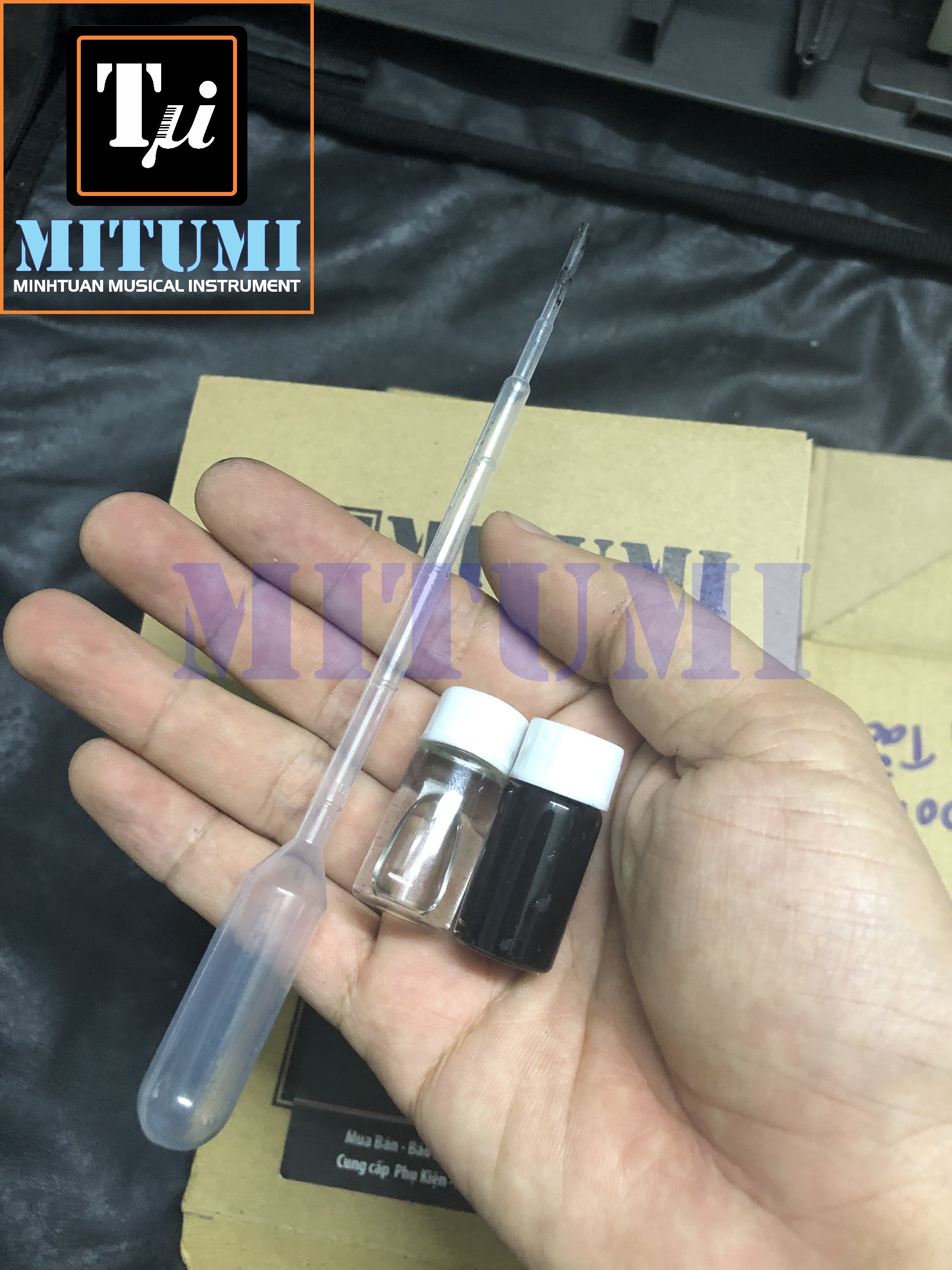 Keo phục hồi sửa chữa nút nhấn và phím đàn Organ