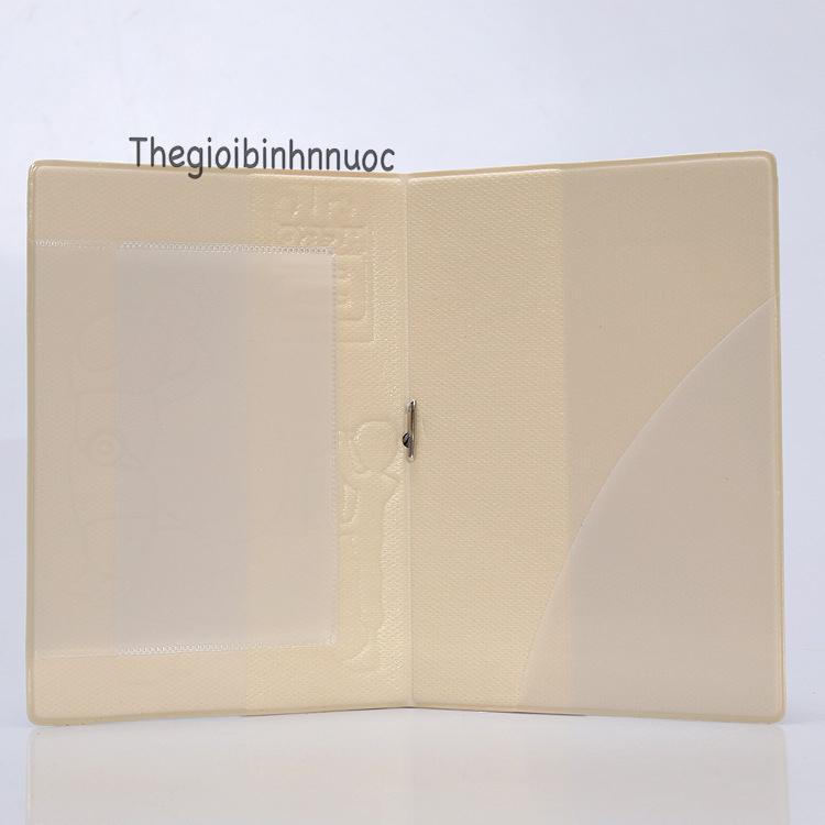 Vỏ Bọc Hộ Chiếu Passport Cover Máy Bay V49