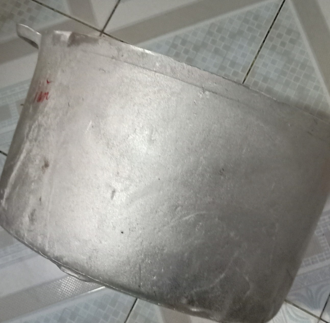 NỒI GANG 32.5CM ĐÚC BẰNG KHUÂN CÁT