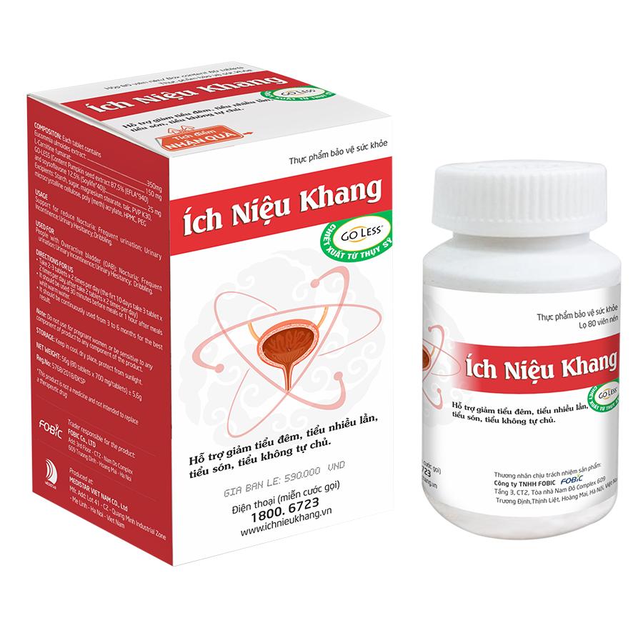 ÍCH NIỆU KHANG LỌ