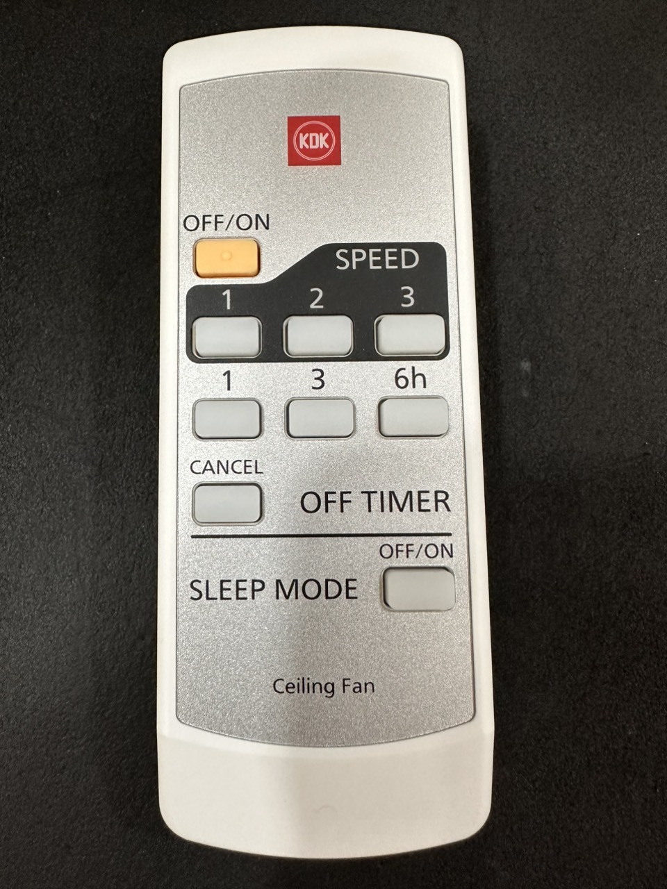 Remote control M56PR/XR