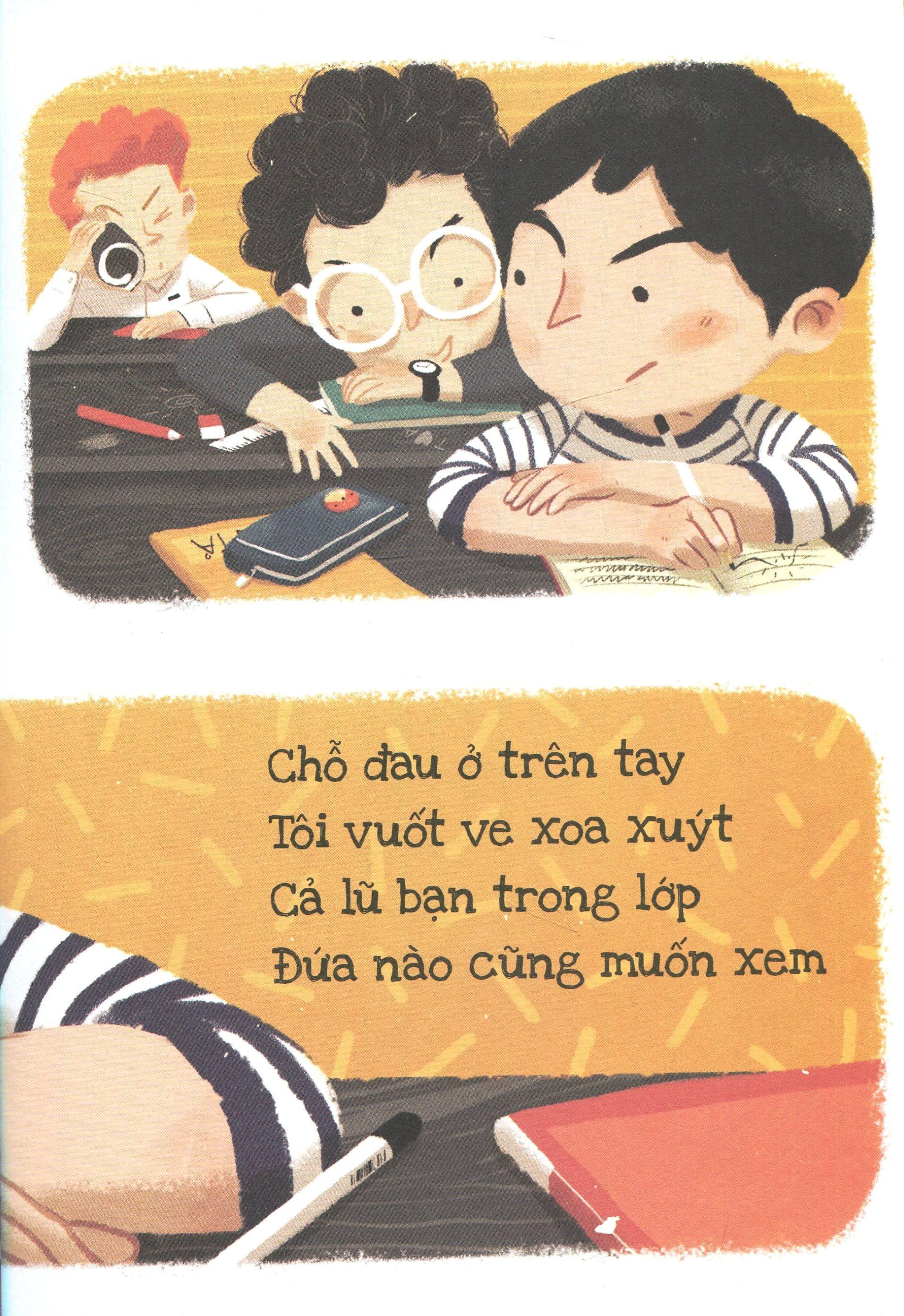 Ái Ui Đau Quá!