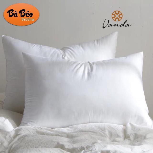 Ruột gối đầu bông gòn cao cấp(1 chiếc) bà béo Bedding