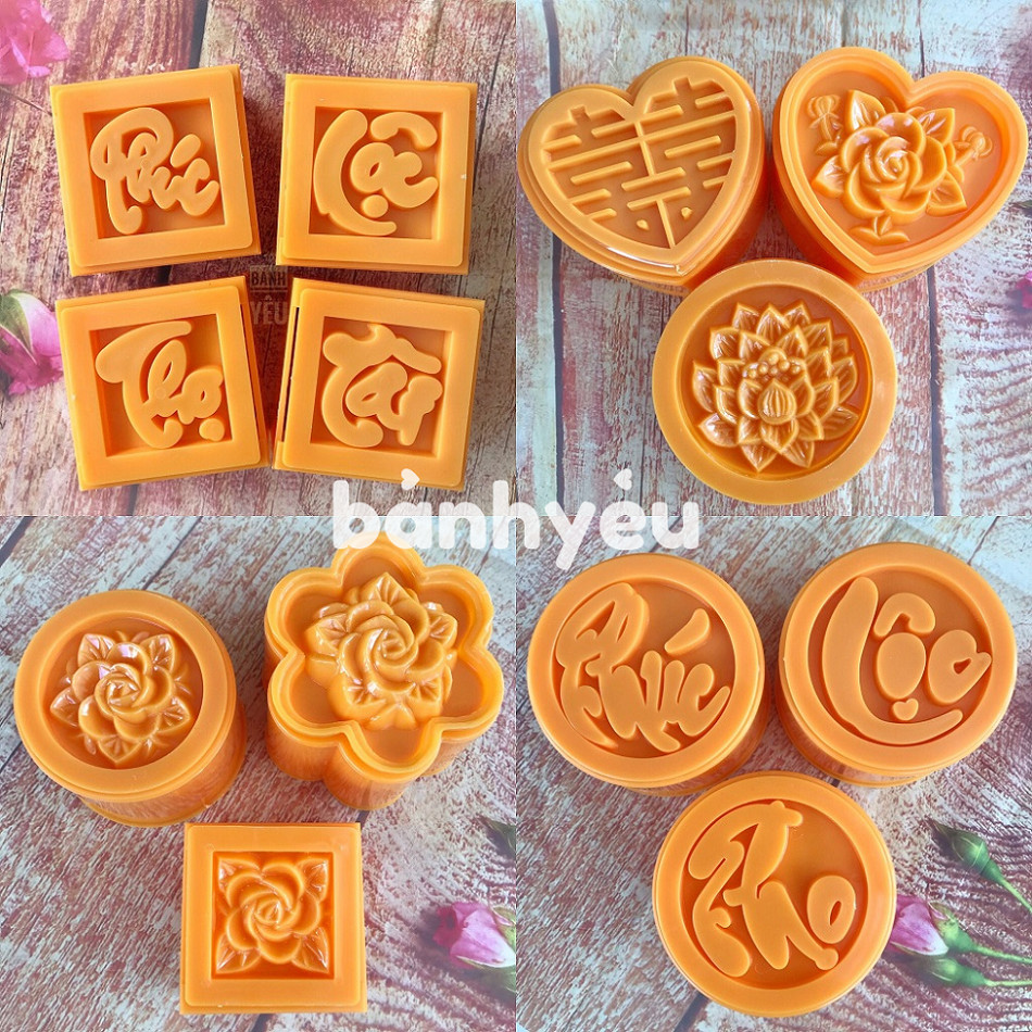 Round shape 14cm Sticky Rice Mold