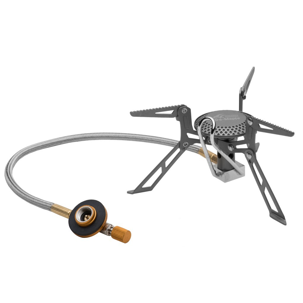 Bếp nướng than hoa dã ngoại Campingmoon X-MINI PRO