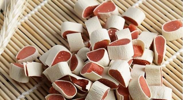 Combo thức ăn dặm hỗn hợp hamster
