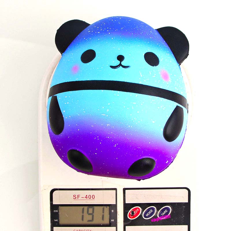 Squishy Gấu Trúc Galaxy Chậm Tăng Giá Rẻ Có Hương Thơm