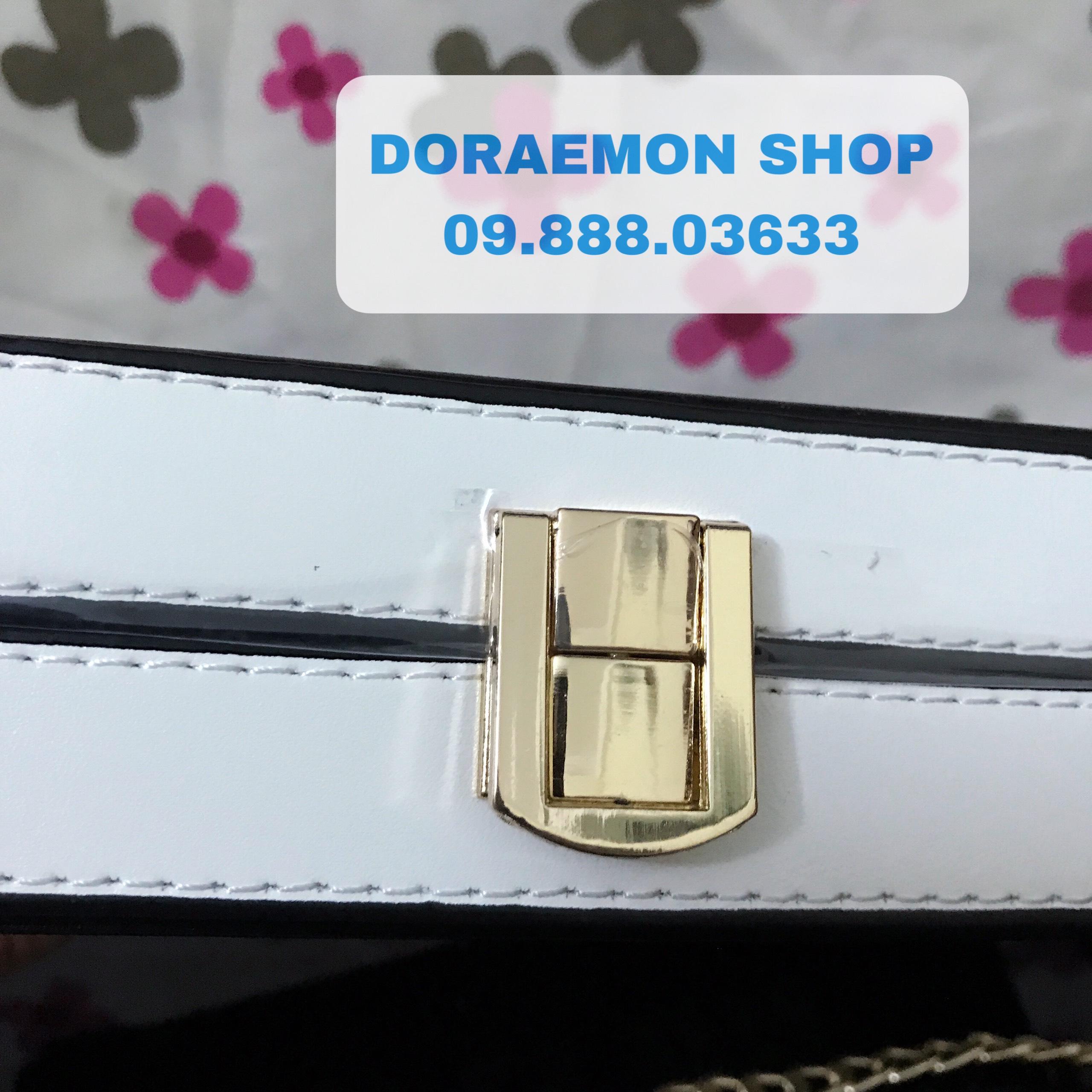 Túi Hộp Đeo Chéo APPLY ON Doraemon Doremon