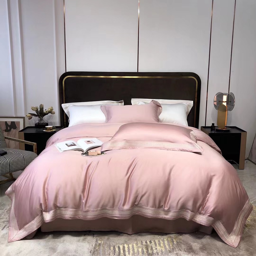 TENCEL thêu 100s