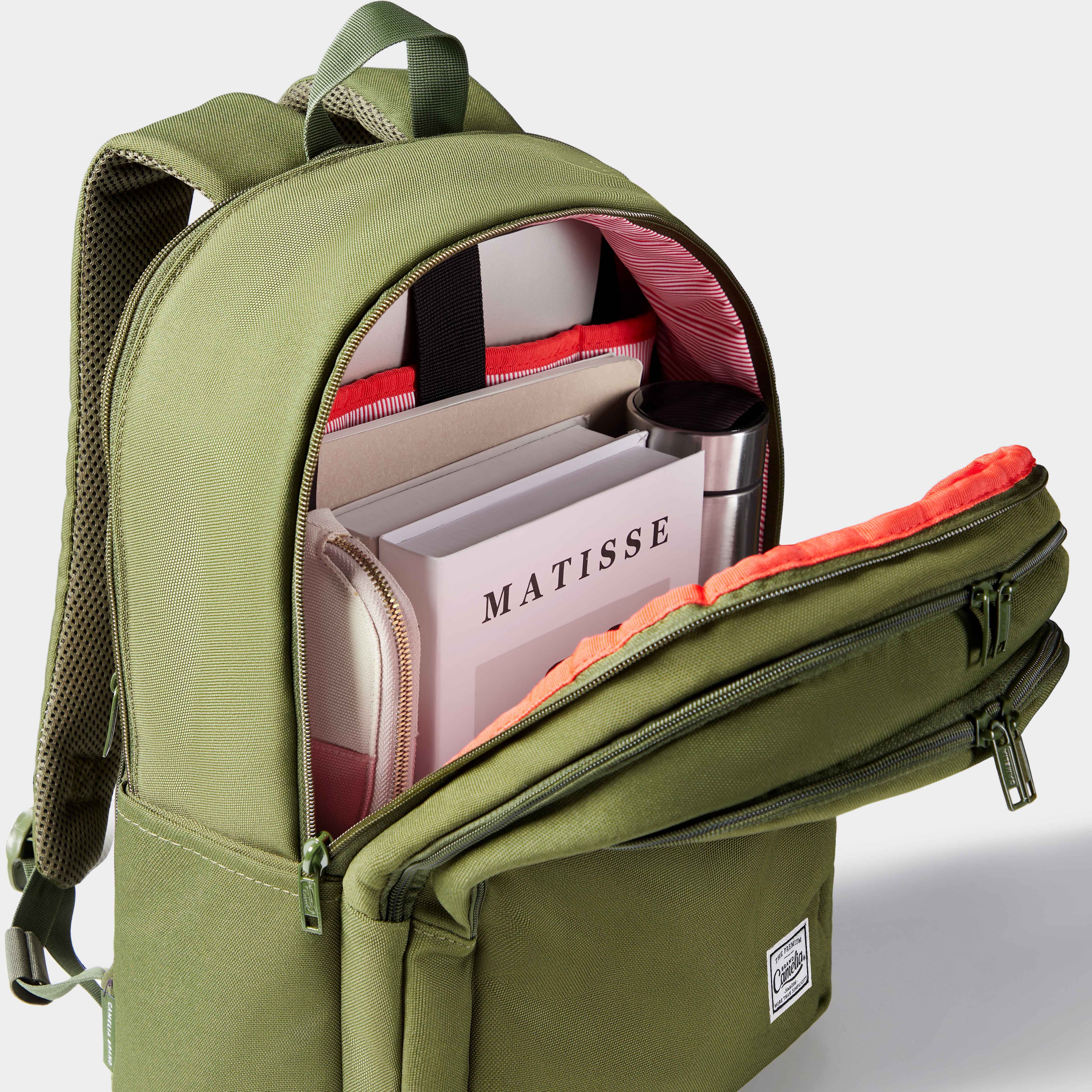 Balo CAMELIA BRAND® Slash Backpack