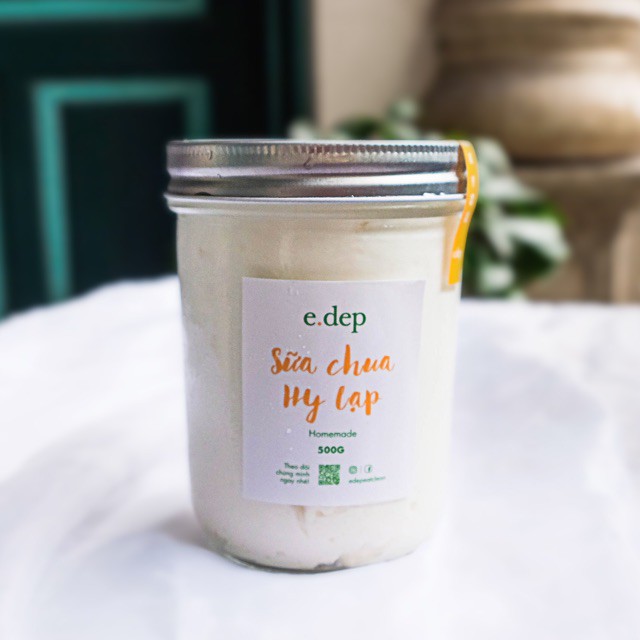 Combo 02 hũ thuỷ tinh nắp nhôm vặn 500ml đựng thực phẩm, hạt ngũ cốc, mứt (Hũ trơn, không in hình)