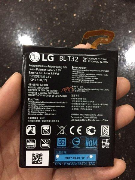 Pin zin LG G6