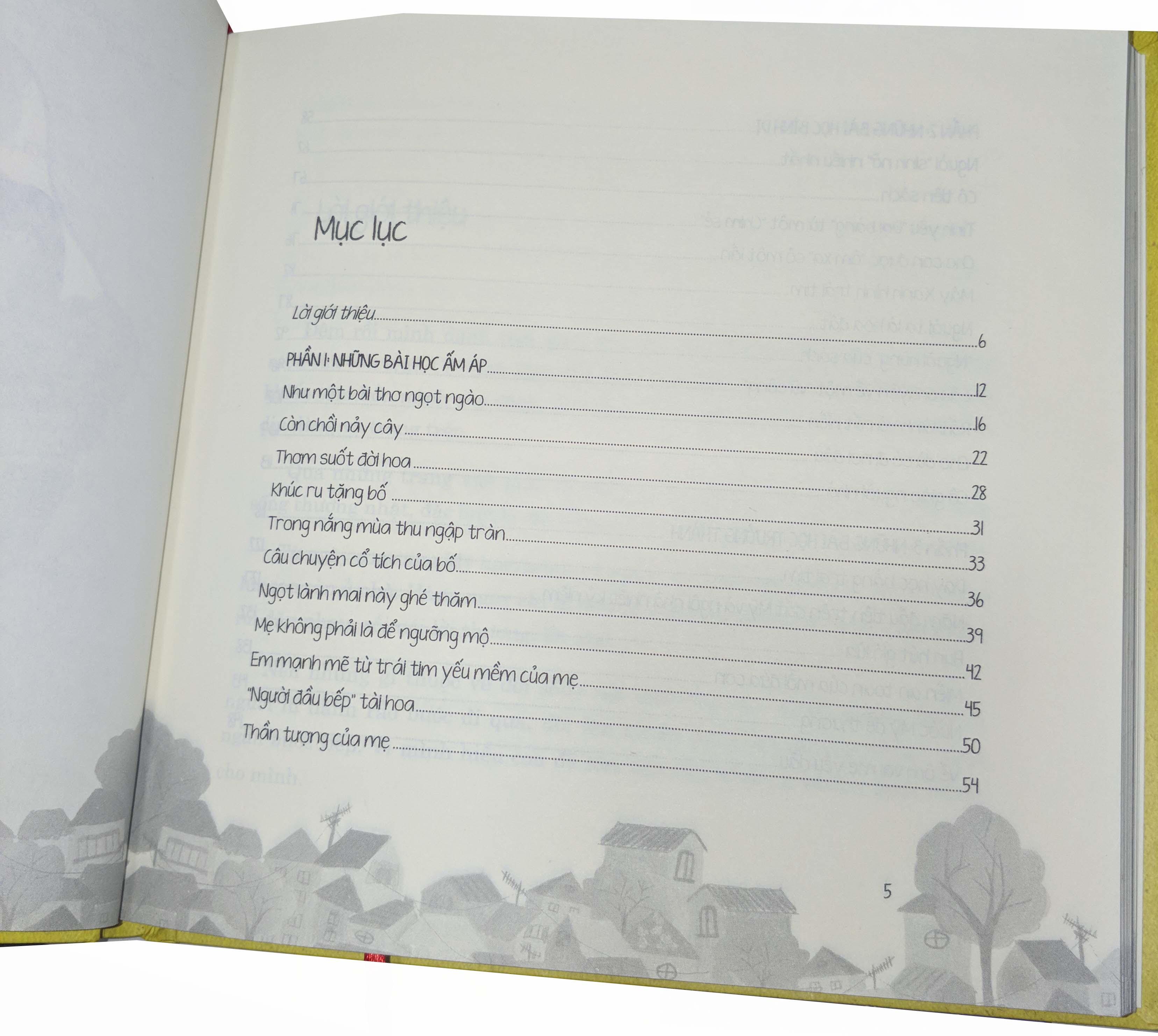 Sách - Những Bài Học Ngoài Trang Sách