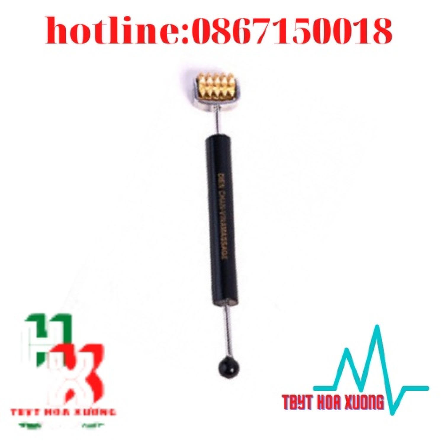 Lăn Đồng+Hat-Dụng Cụ Diện Chẩn
