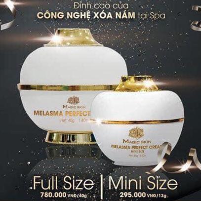 KEM CAO NAM SIZE NHO MAGIC SKIN