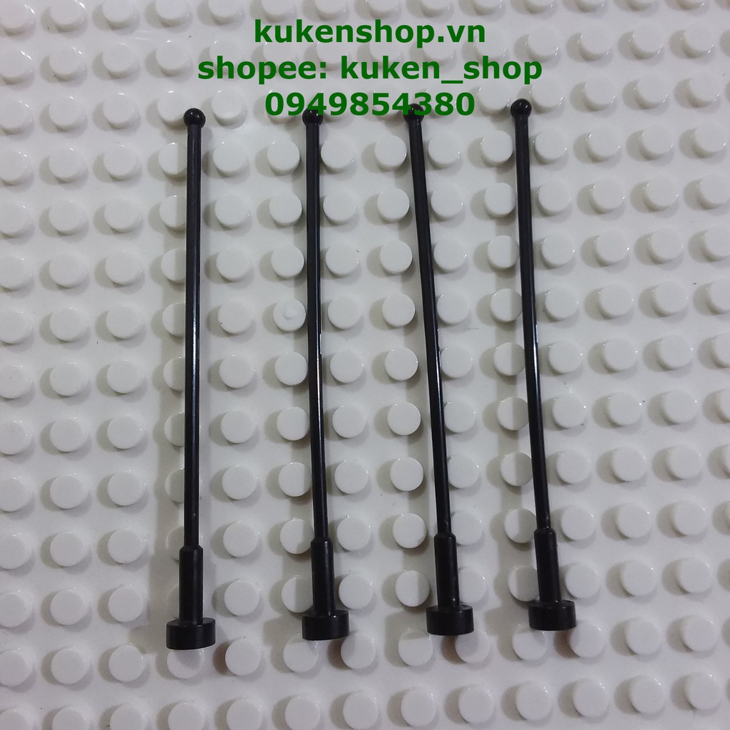 Combo 8 phụ kiện anten thu sóng no.274 - phụ kiện armyy swat