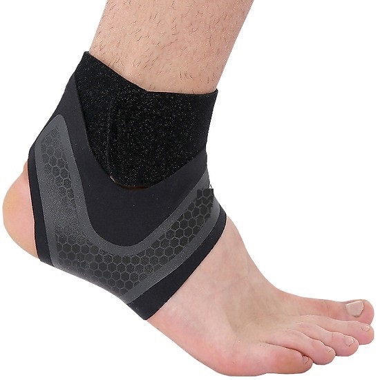 [HCM]Băng Bảo Vệ Cổ Chân Mắt Cá Chân Aolikes 7130 - 1 Đôi