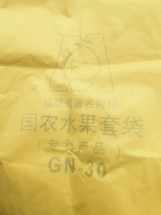 Túi bọc trái cây bằng giấy