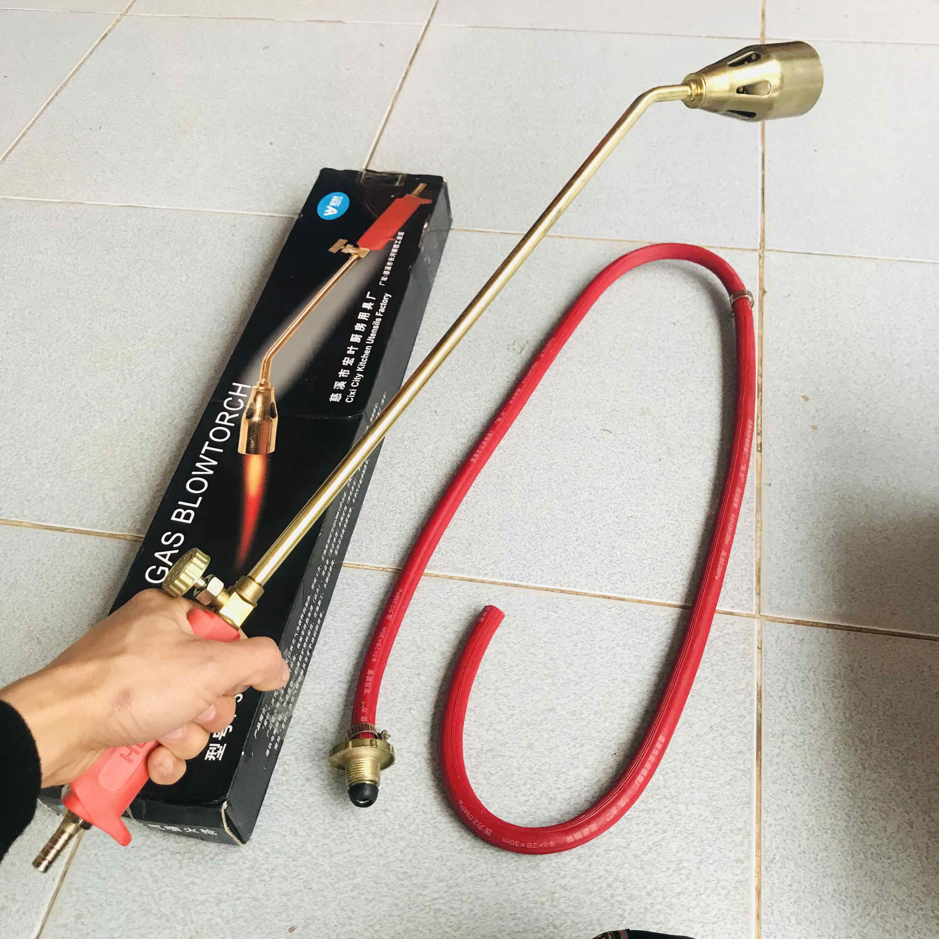 Đuốc khò ga công nghiệp 50mm