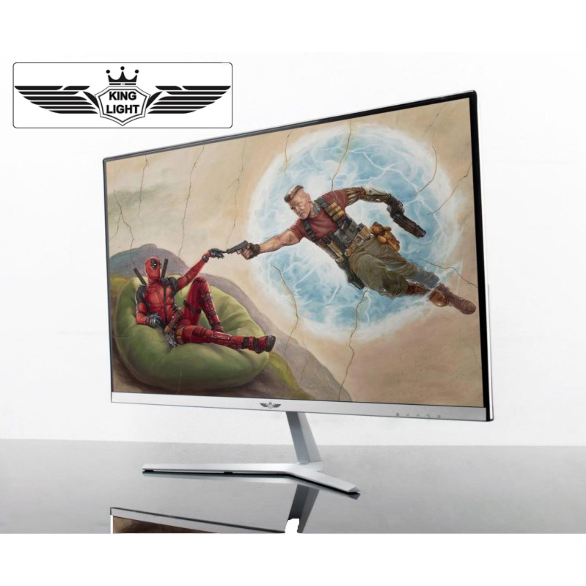 Trả Góp 0%]Monitor Kinglight 27M2758 Led Ips | Lazada.Vn