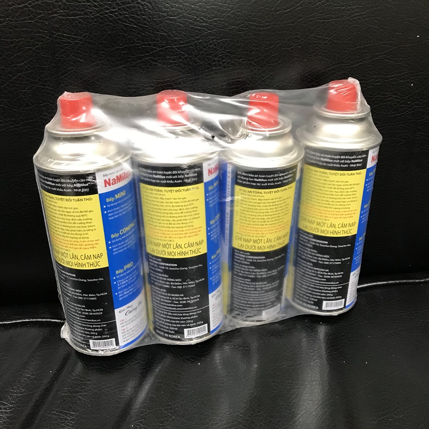 lon chai Namilux gas mini