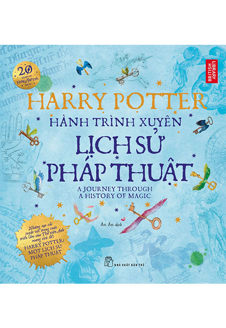 Sách - Harry Potter: Hành Trình Xuyên Lịch Sử Pháp Thuật - Phương Nam Book