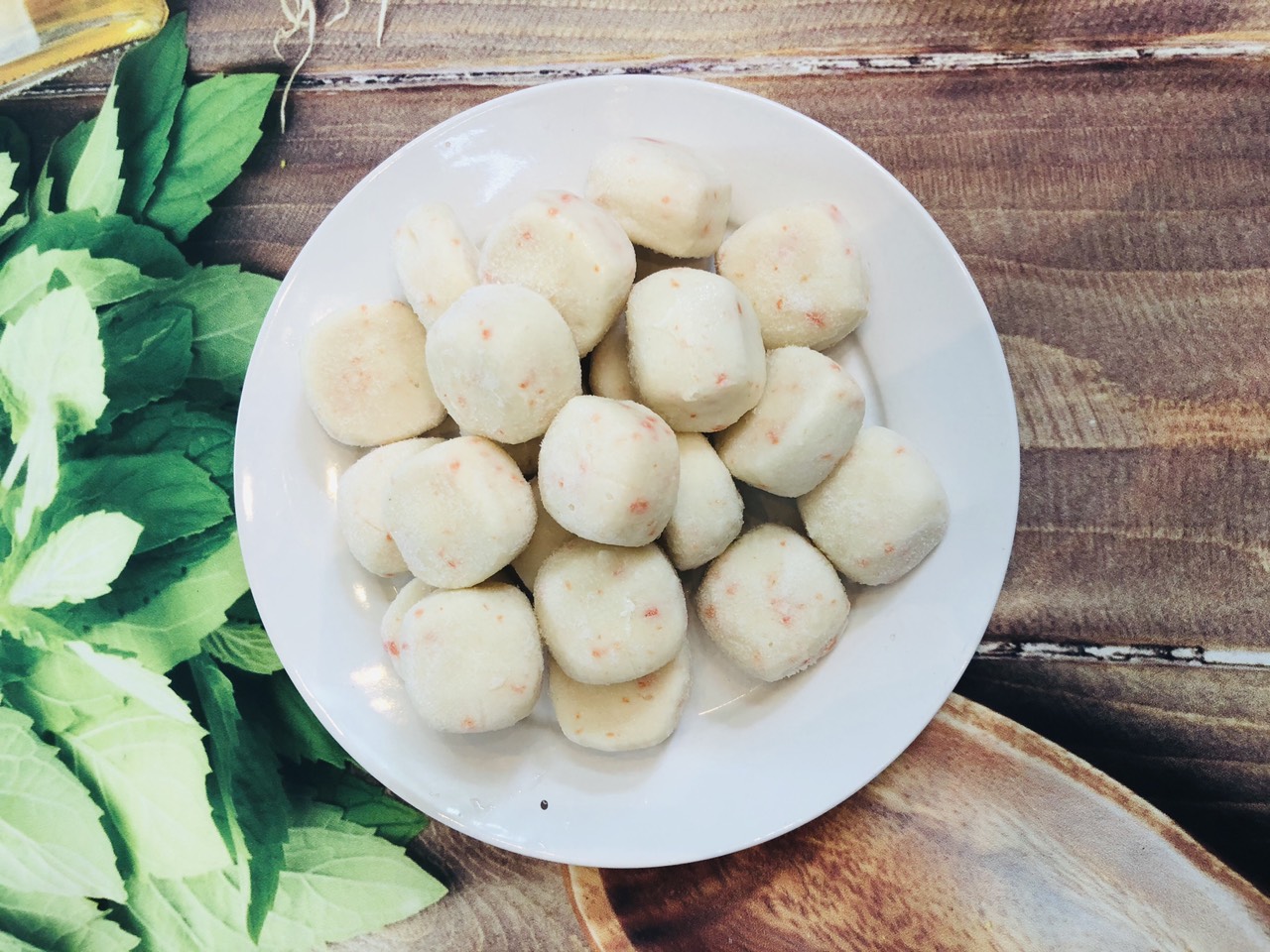 100g cá viên Phô mai CB Malaysia