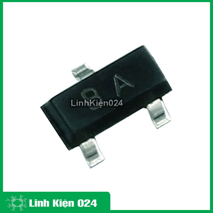 Bộ 20 a1015 transistor pnp 50v 0.15a chân dán sot-23