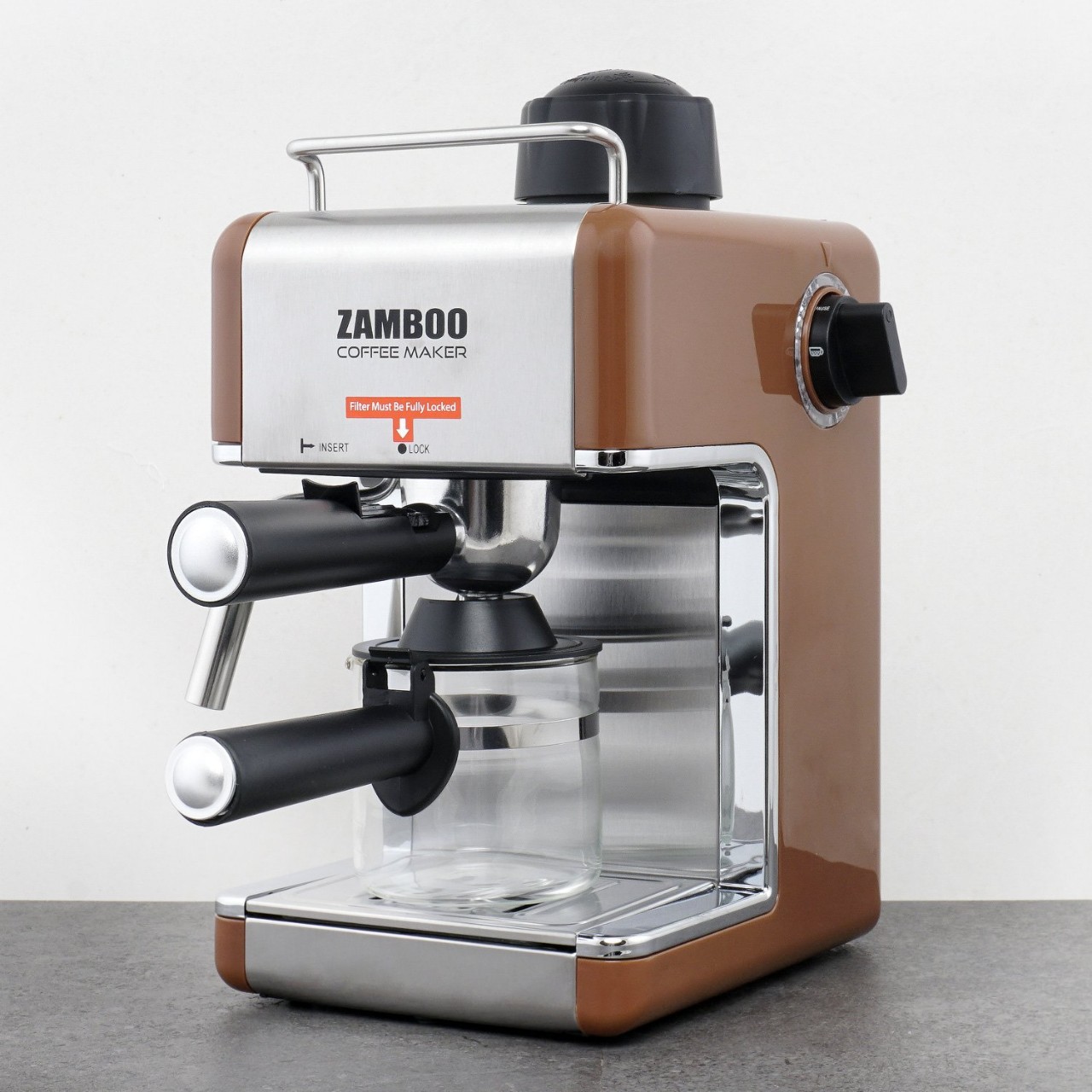 Zamboo Zb-68Cf Coffee Maker
