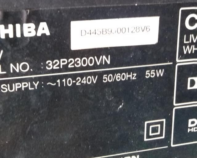 Bo mạch 32P2300