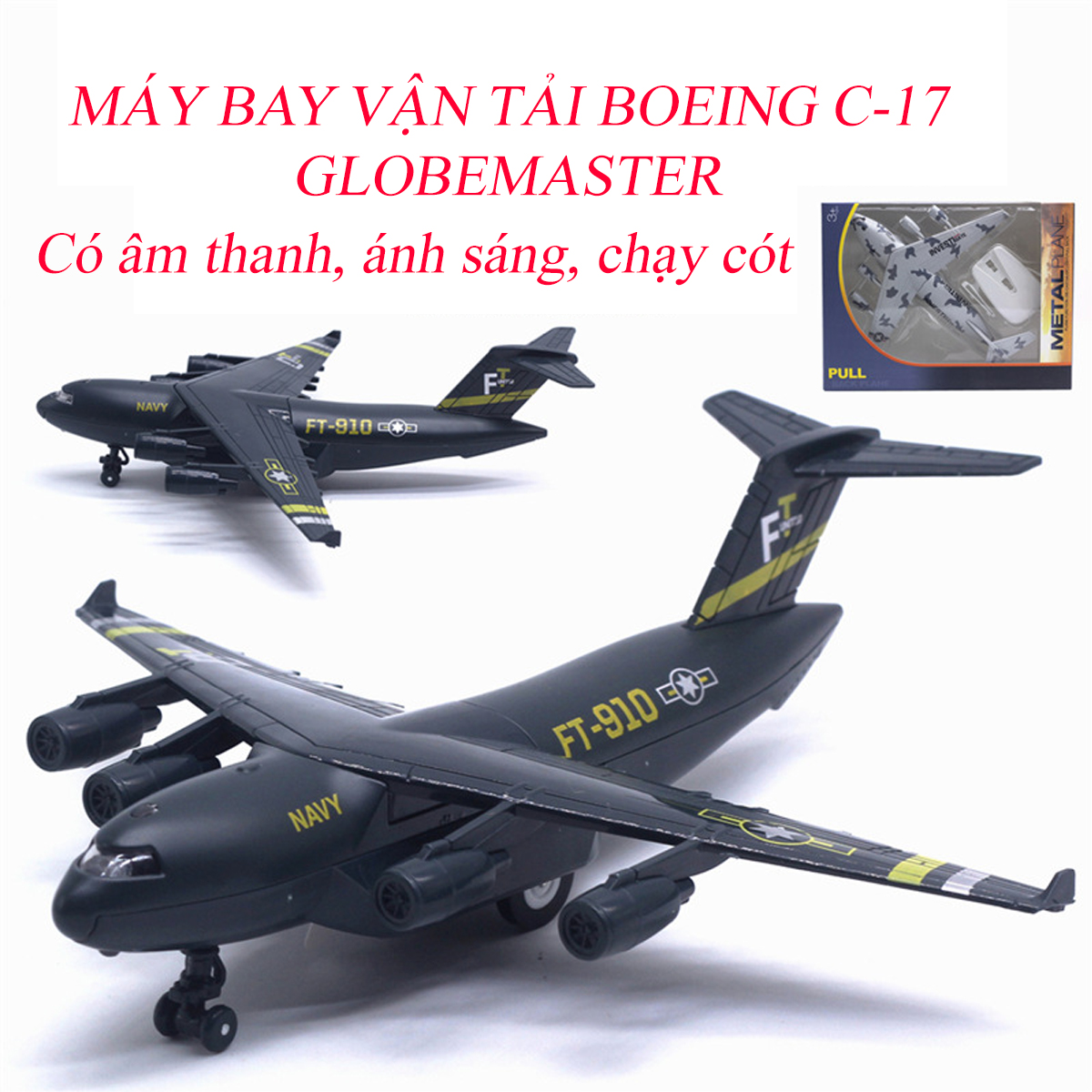 Có gì bên trong ngựa thồ hạng nặng C17  máy bay vận tải quân sự trị giá  340 triệu USD của không quân Mỹ