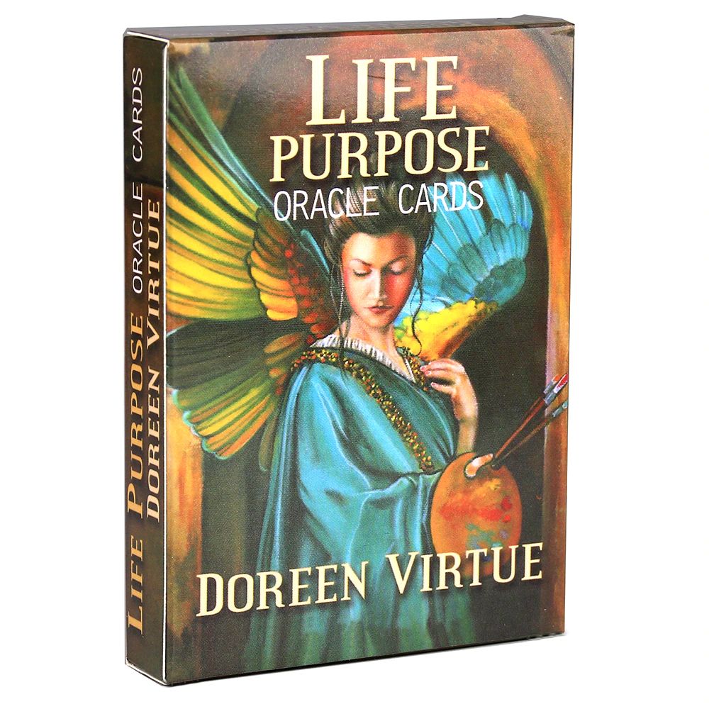 Bộ bài Life Purpose Oracle Cards