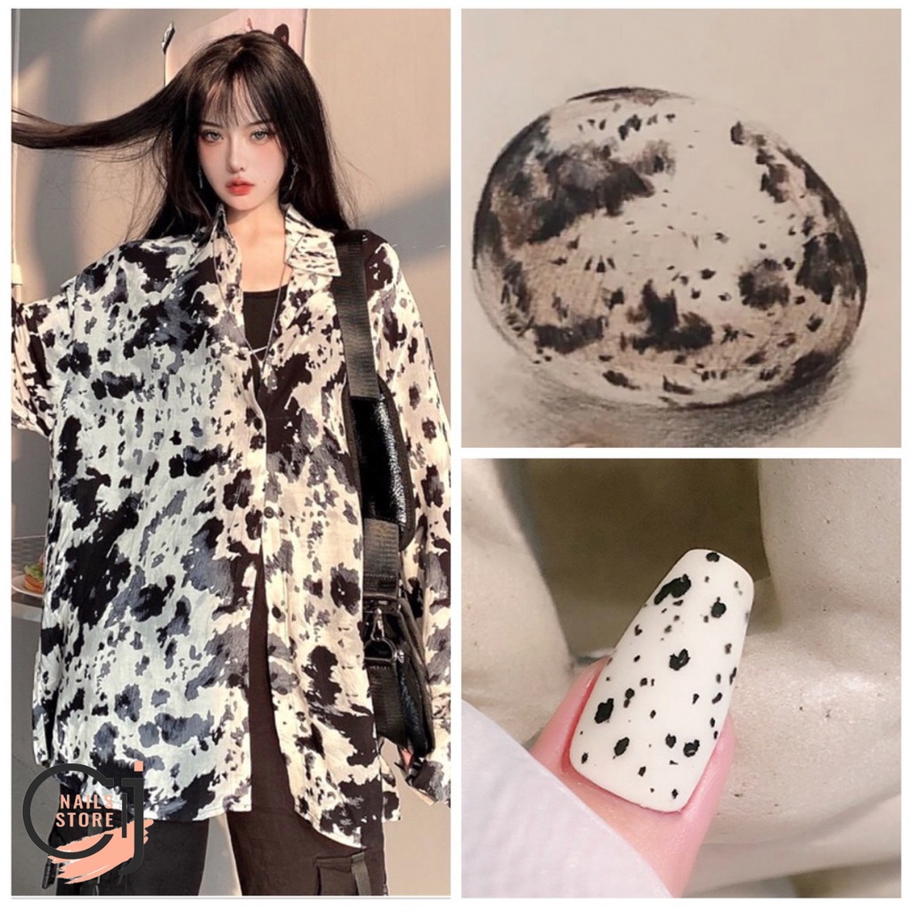 {CJ Nails Store} Sơn gel trứng cút hiệu Vinimay