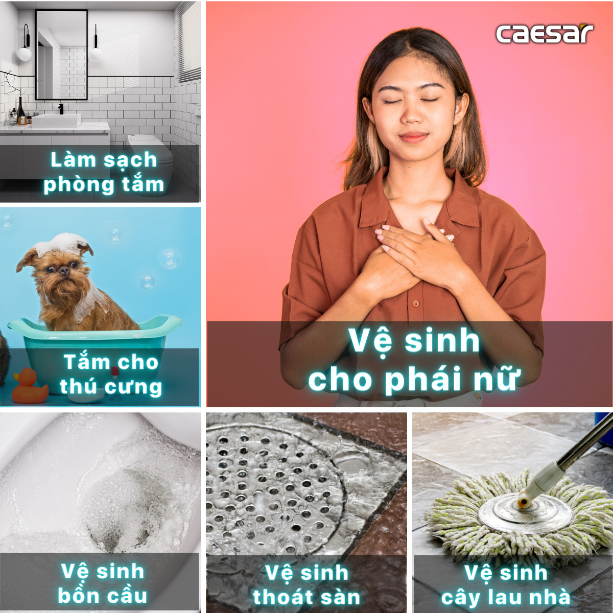 Vòi xịt vệ sinh - BS308CW