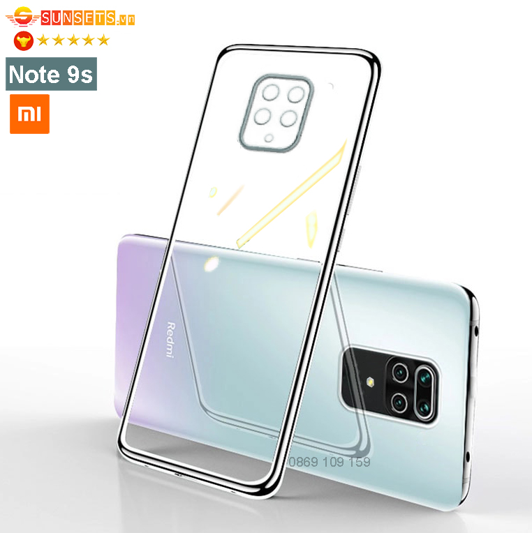 Ốp lưng Xiaomi Redmi Note 10 Pro/ Note 10/ Note 10s (4G)
