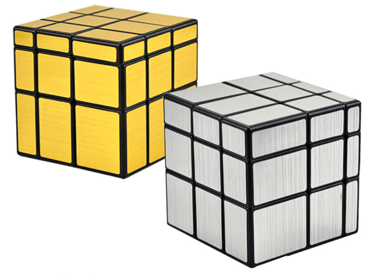 Rubik mirror, rubik biến thể mirror
