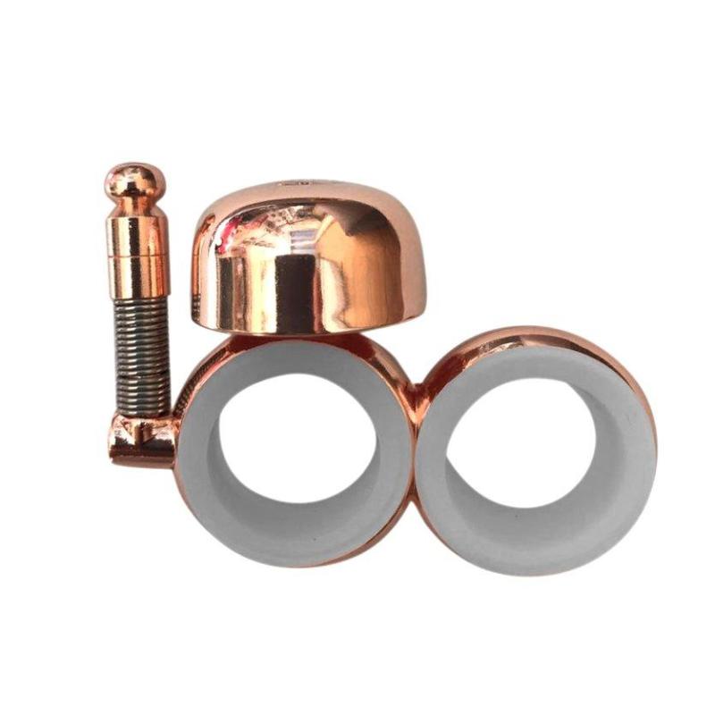 OH Vòng Runbell Thể Thao Chuông Chạy Nhắc Thời Trang Cho Đồ Chơi An Toàn Tay Kim Loại Fidget