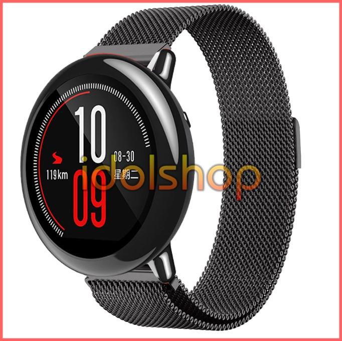 Dây đồng hồ nam châm Amazfit Pace/ Stratos .....
