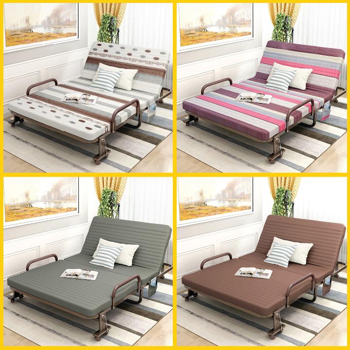 Ghế sofa giường, Sofa giường gấp gọn thông minh