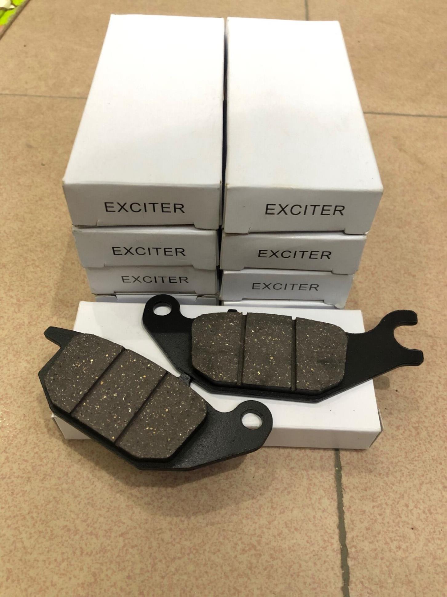 Má Phanh Đĩa Xe Máy – Exciter Sau 135 - 150 ( Nissin )