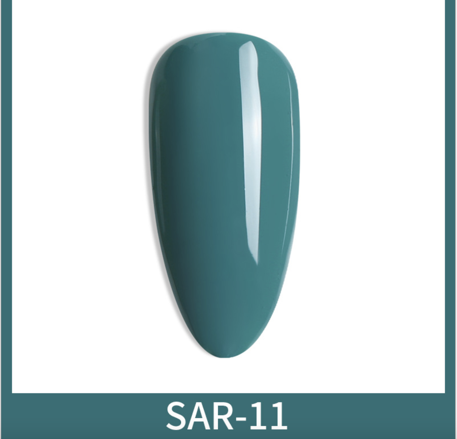 Sơn Gel AS Mã SAR 15ml ( Sơn Gel Hơ Máy )