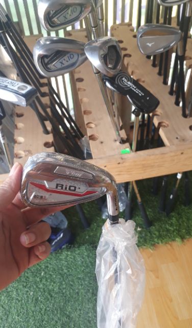 [FreeshipMAX] GẬY RIO SỐ 7 PGM Hàng New