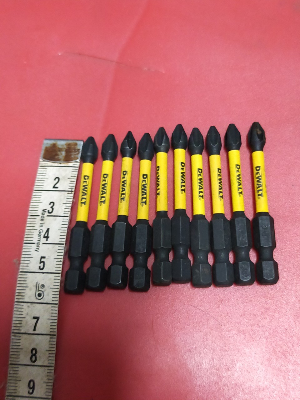 Mũi Vít DeWalt Có Từ ph2-58mm