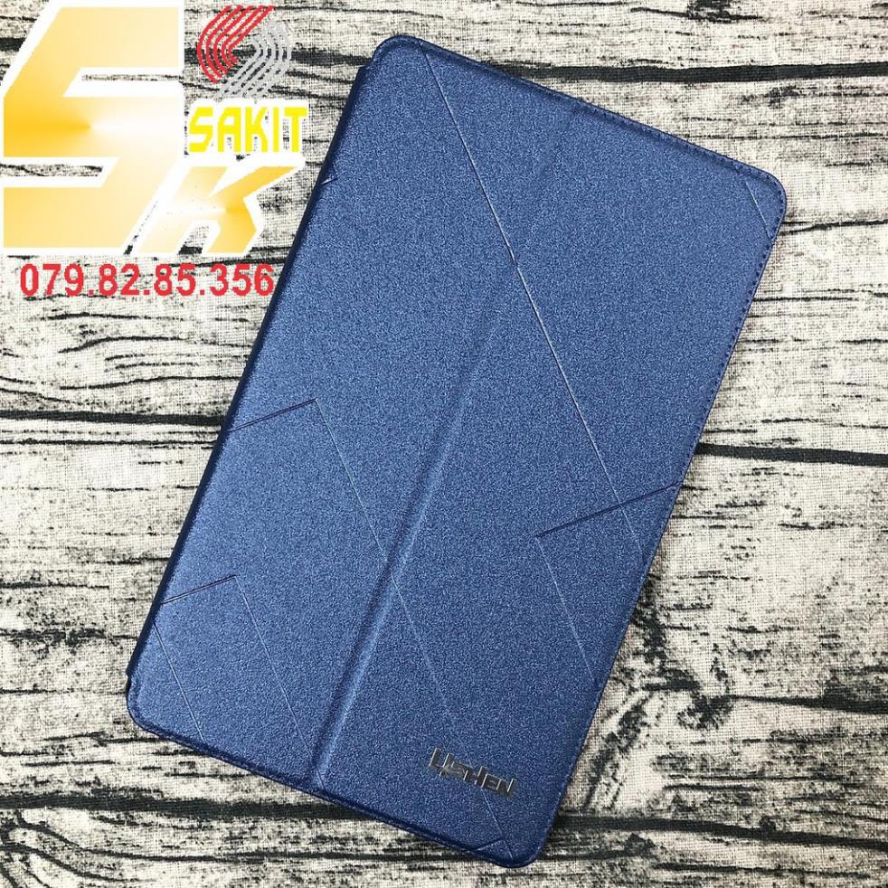 Bao da lishen cao cấp samsung galaxy tab a 8 inch 2017 .
