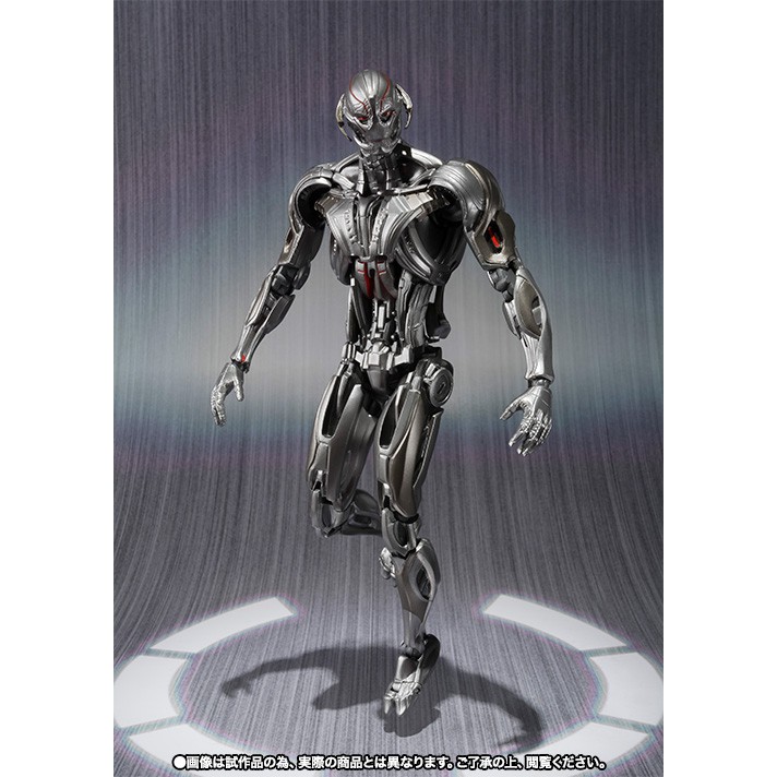 [HCM][Order báo giá] Mô hình chính hãng SHF: Ultron