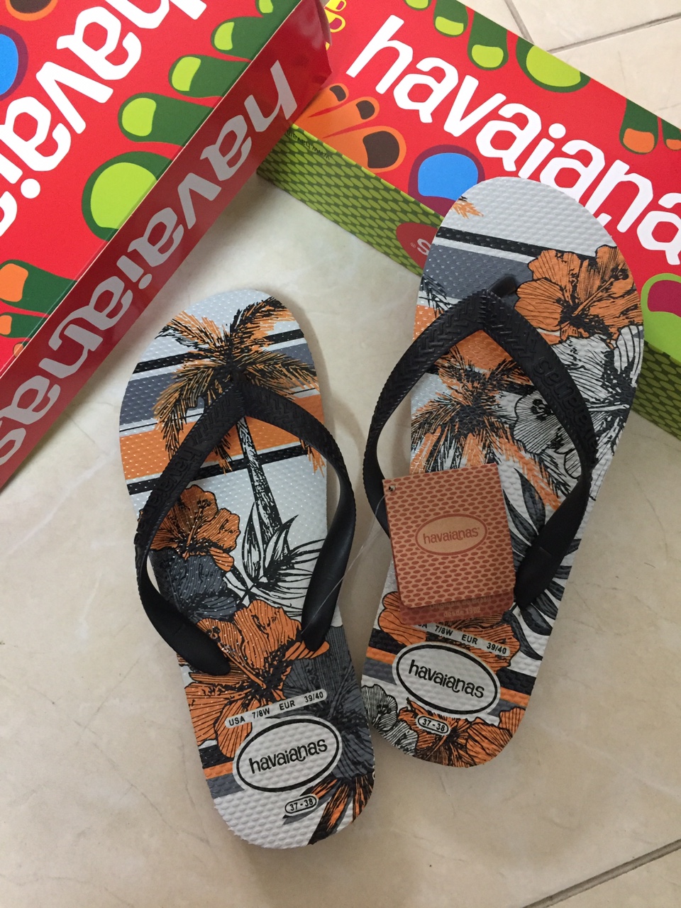Dép Nam Nữ HAVAINAS [SIZE NHỎ 35/36] SIÊU SALE