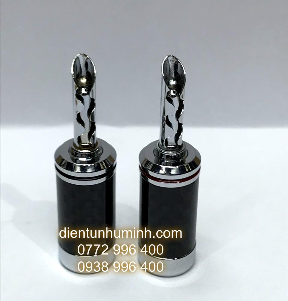 Jack loa bắp chuối TITAN Đen Răng Cưa ( giá bán 1 cặp )