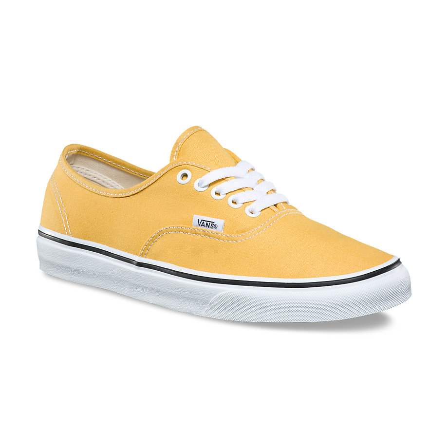[GIẢM GIÁ GỐC + FULL BOX] Giày VANS Classic Vàng  [HOT]